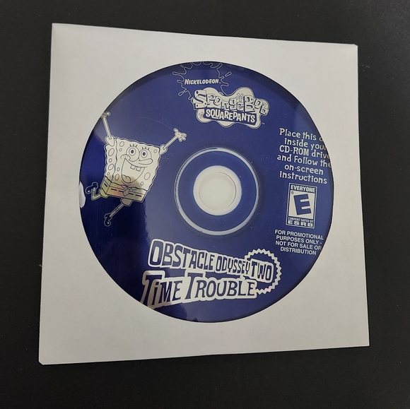 Spongebob Obstactle Odyssey PC - Picture 3 of 4